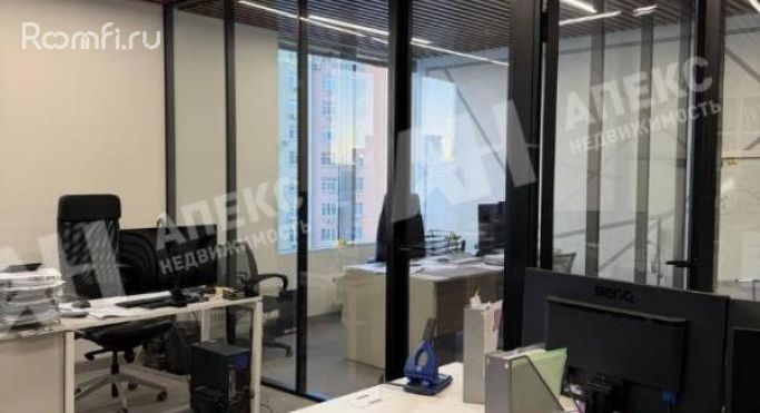 Аренда офиса 2048 м², улица Авиаконструктора Микояна - фото 3