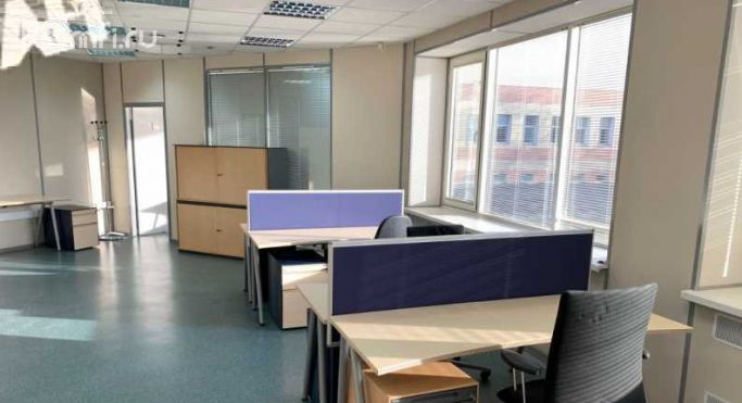 Аренда офиса 727 м², Летниковская улица - фото 2