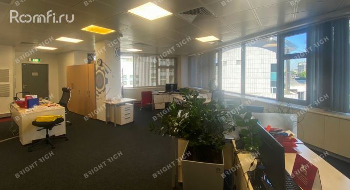 Аренда офиса 1346 м², Космодамианская набережная - фото 3