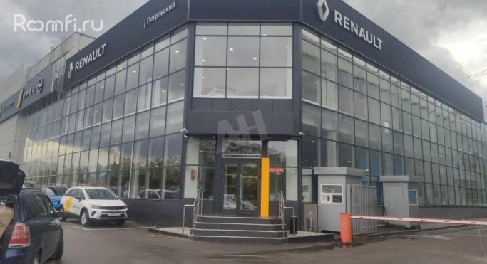 Аренда помещения свободного назначения 1620 м², Варшавское шоссе - фото 3