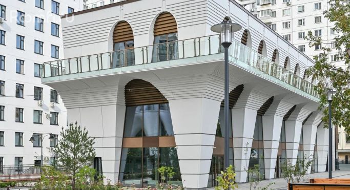 Аренда помещения свободного назначения 985 м², улица Народного Ополчения - фото 3