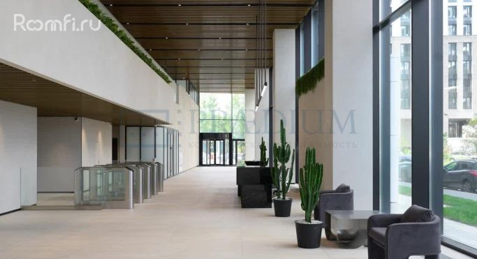 Аренда офиса 985 м², улица Архитектора Власова - фото 2