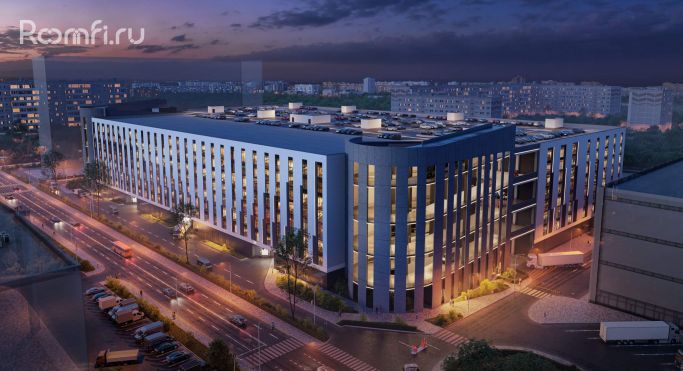 Продажа производственного помещения 1096.6 м² - фото 5