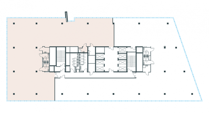 Продажа офиса 580.4 м², улица Академика Семенихина - фото 1