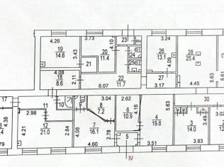 Аренда помещения свободного назначения 150 м²
