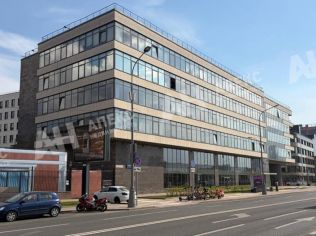 Аренда офиса 1078 м²