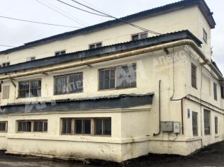 Продажа производственного помещения 1283 м²