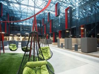 Аренда офиса 81.9 м²