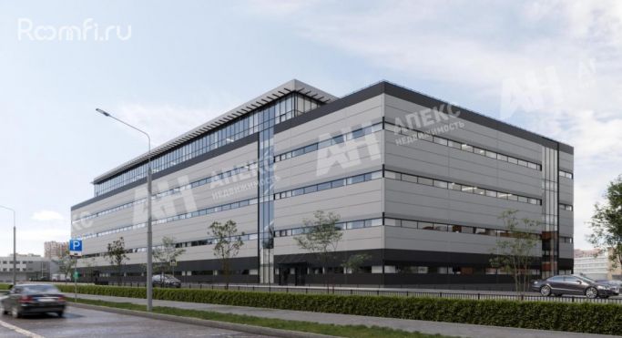 Аренда производственного помещения 1000 м², Рябиновая улица - фото 2