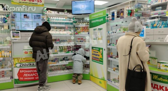 Продажа помещения свободного назначения 69 м², 1-й Хорошёвский проезд - фото 2