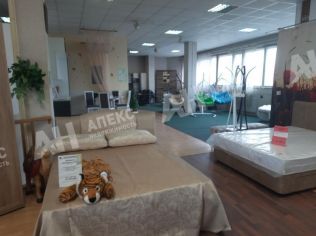 Аренда помещения свободного назначения 1416 м²