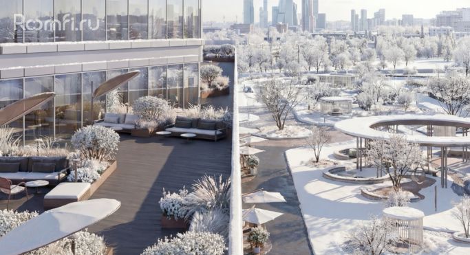 Продажа офиса 301.2 м², 3-я Хорошёвская улица - фото 2