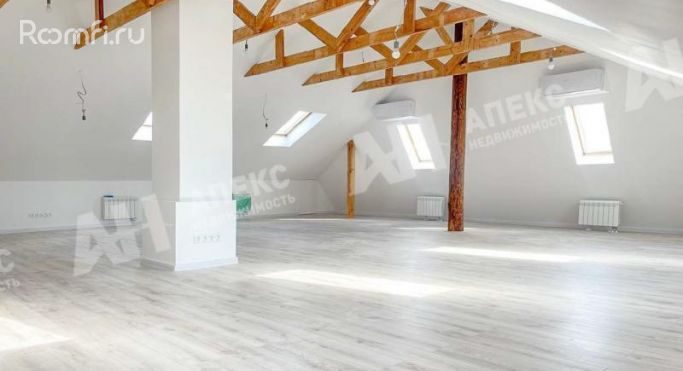 Аренда офиса 225 м², Яузский бульвар - фото 1