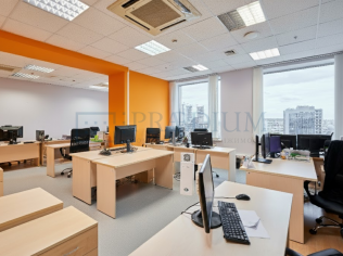 Аренда офиса 1300 м²