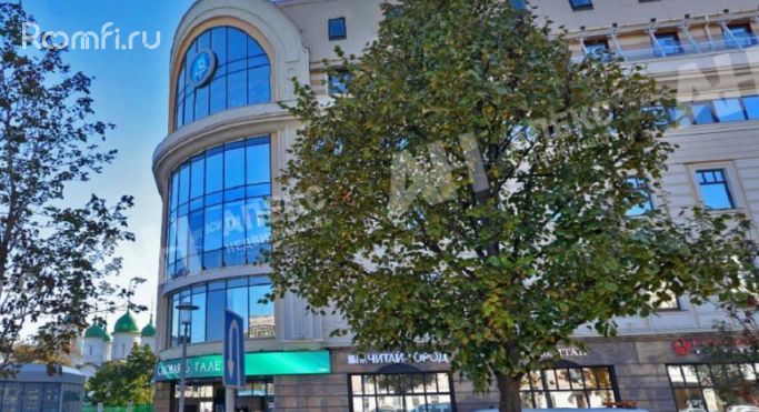 Аренда офиса 241 м², Садовое кольцо - фото 2