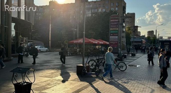 Аренда помещения свободного назначения 306 м², Зелёный проспект - фото 3