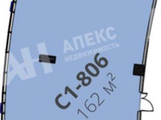 Продажа помещения свободного назначения 162 м²