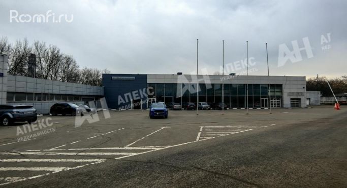 Продажа производственного помещения 3064 м², улица Добролюбова - фото 1