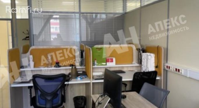 Аренда офиса 42 м², переулок Капранова - фото 2