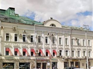 Продажа помещения свободного назначения 315 м²