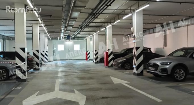 Аренда офиса 8400 м², улица Сущёвский Вал - фото 2
