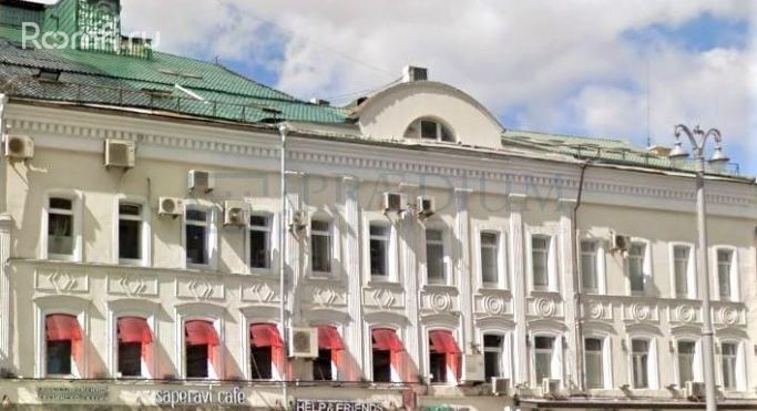 Продажа помещения свободного назначения 315 м², 1-я Тверская-Ямская улица - фото 1