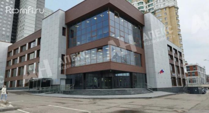 Продажа помещения свободного назначения 7196 м², проспект Вернадского - фото 2