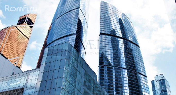 Аренда офиса 220 м², Пресненская набережная - фото 2