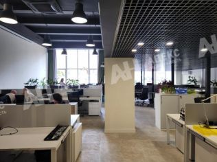 Аренда офиса 425 м²