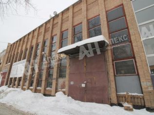 Аренда производственного помещения 887 м²