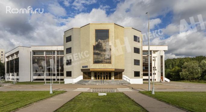 Аренда офиса 4200 м², Профсоюзная улица - фото 2