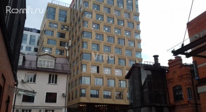 Аренда офиса 301 м², Новоданиловская набережная - фото 2