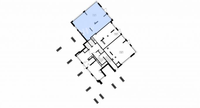 Продажа помещения свободного назначения 123 м², Скандинавский бульвар - фото 3