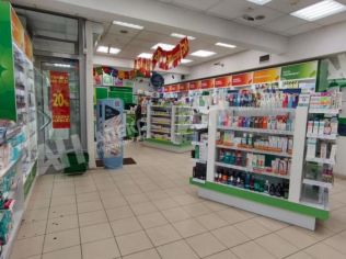 Аренда помещения свободного назначения 242 м²