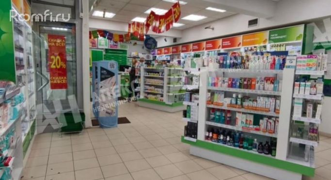 Аренда помещения свободного назначения 242 м², улица Академика Королёва - фото 1