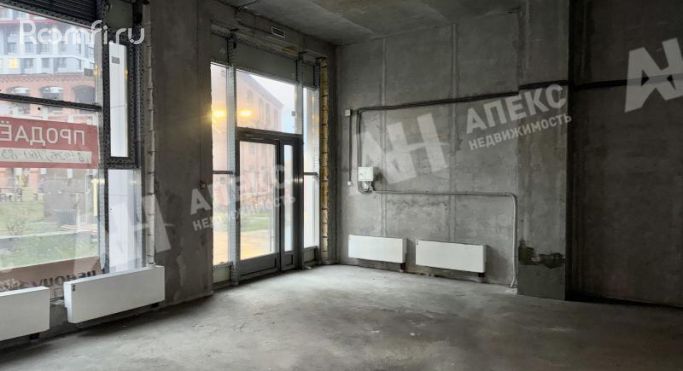 Аренда помещения свободного назначения 126 м², улица Петра Алексеева - фото 1