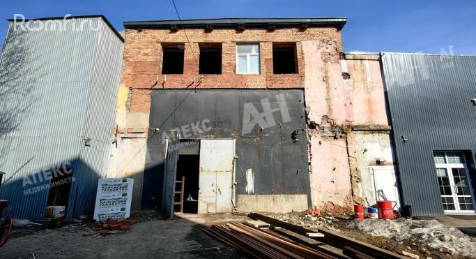 Аренда производственного помещения 885 м², Дмитровское шоссе - фото 2