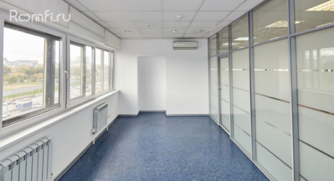 Аренда офиса 438 м², 5-й Донской проезд - фото 1