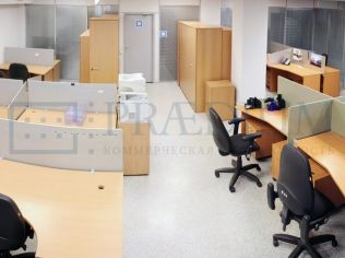 Продажа офиса 1400 м²