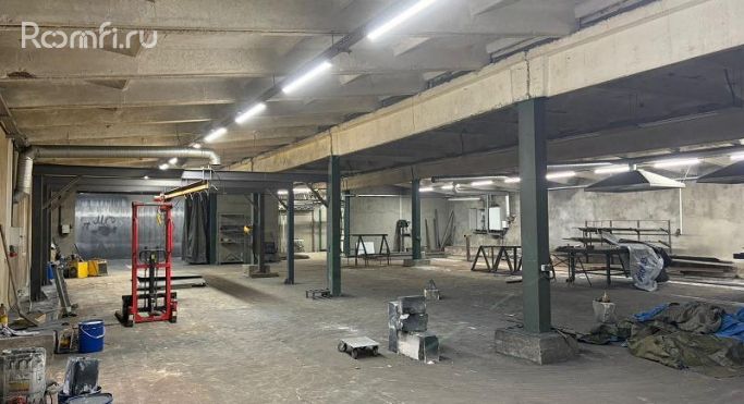 Аренда помещения свободного назначения 650 м², Центральная улица - фото 2