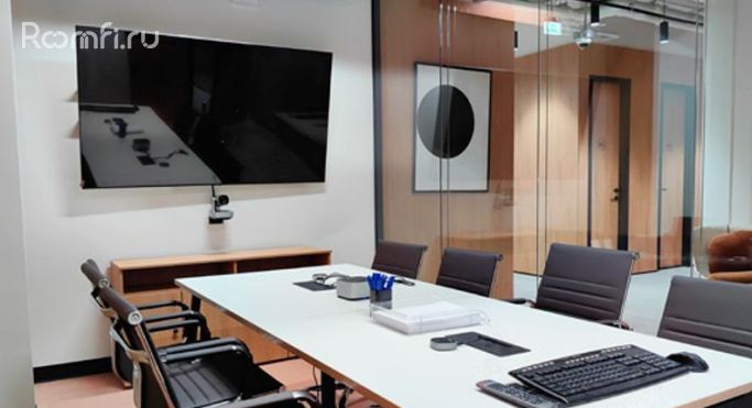 Аренда офиса 287 м², Газетный переулок - фото 3