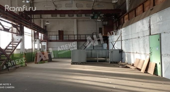 Аренда склада 1300 м², Южная улица - фото 2