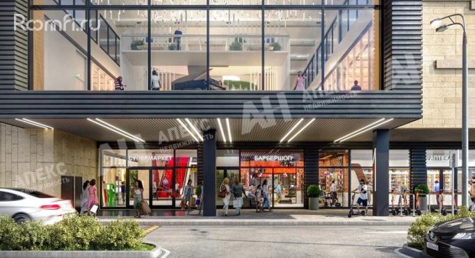 Продажа помещения свободного назначения 213 м², Новомихайловское шоссе - фото 2