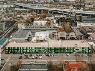 Аренда торгового помещения 25 м²