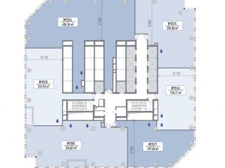 Продажа офиса 437.6 м²