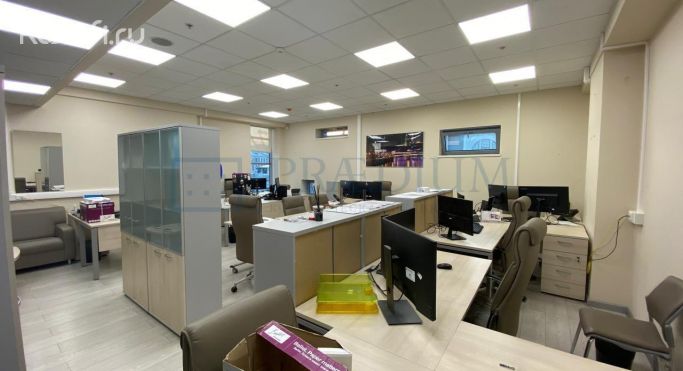 Аренда офиса 575 м², улица Большая Дмитровка - фото 3