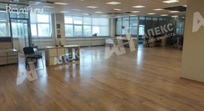 Аренда офиса 435 м², улица Радио - фото 2