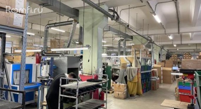 Аренда склада 800 м², Мироновская улица - фото 2