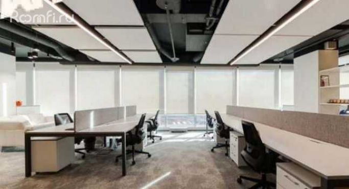 Аренда офиса 1600 м², Поклонная улица - фото 2