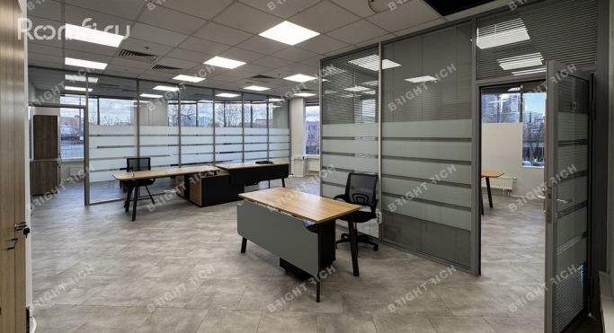 Аренда офиса 1377.4 м², улица Авиаконструктора Микояна - фото 2